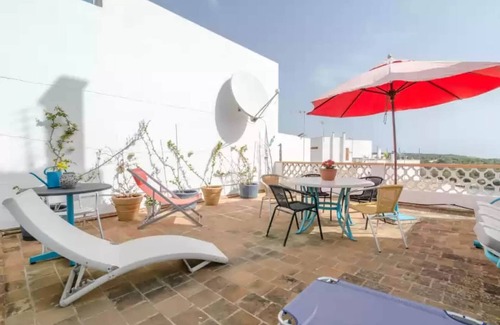 Portocolom Ski Chalet | Cas Faroler - House In Portocolom. Free Wifi