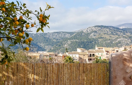 Campanet Cottage | Cas Sovis - Beautiful town house with pool and terrace in Campanet