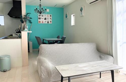 Nishi Ward House | Casa上熊本 1