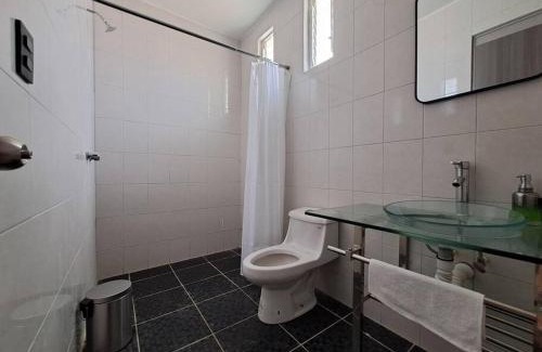 San Andres Huayapan Apartment | Casa árida