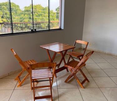 Dourados Apartment | Casa 1 andar confortável