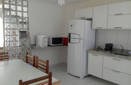 Santa Cruz Cabralia House | Casa 2 Suites, in Coroa Vermelha 80m from the beach for Season - Porto Seguro-Ba