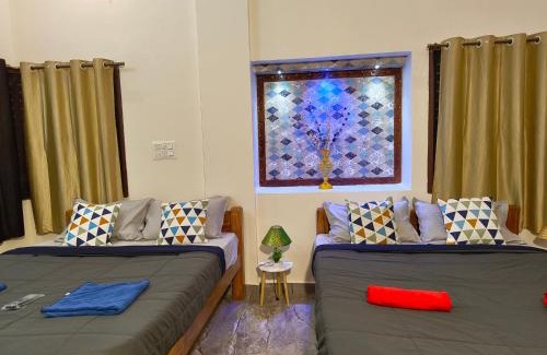 Shrirangapattana Villa | Casa 3 Bedroom AC villa 65" TV