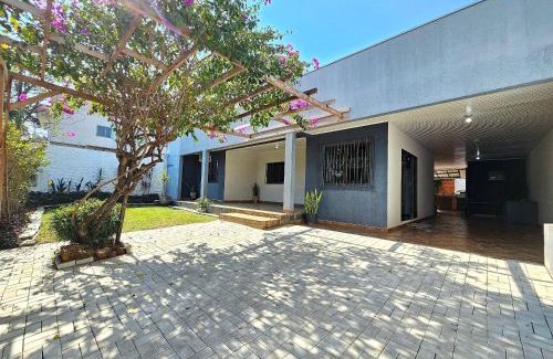 Foz do Iguacu House | Casa 4 quartos c Piscina 20 min dos Atrativos