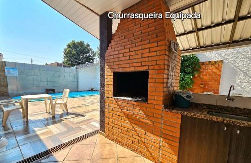 Foz do Iguacu House | Casa 4 quartos c Piscina 20 min dos Atrativos