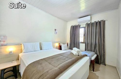 Foz do Iguacu House | Casa 4 quartos c Piscina 20 min dos Atrativos