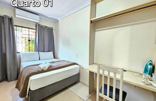 Foz do Iguacu House | Casa 4 quartos c Piscina 20 min dos Atrativos