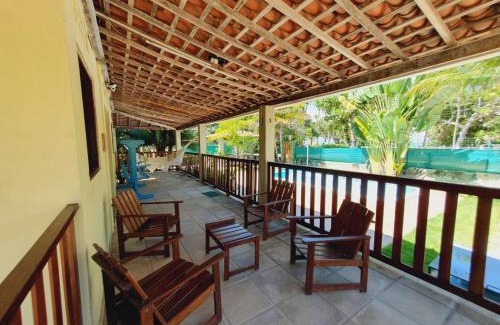 Gamela House | Casa 5 quartos em praia tranquila (Aver-o-mar)