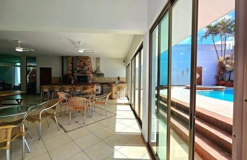 Foz do Iguacu House | Casa 6 quartos Padrão TOP area nobre prox atrativo