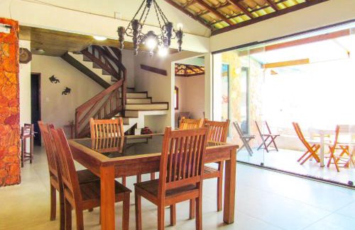 Sao Francisco House | Casa a 140m da Praia do Sul com Wi-Fi em Ilheus BA