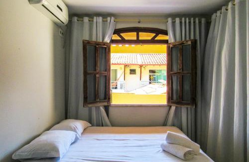 Sao Francisco House | Casa a 140m da Praia do Sul com Wi-Fi em Ilheus BA