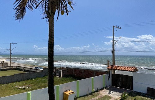 Jaua House | Casa a Beira mar