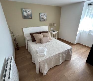 O Rosal House | Casa A Cumieira