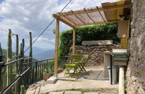 Castello-di-Rostino Apartment | Casa a Stretta