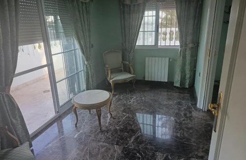 San Vicente del Raspeig House | Casa abedul