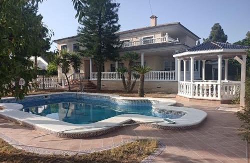 San Vicente del Raspeig House | Casa abedul