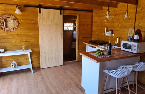 El Paso Cabin | Casa Abuelo Yano, with views of the volcano of La Palma and the tranquility you are looking for.