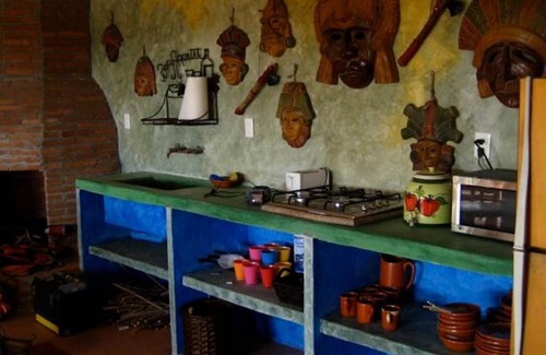 Todos Santos House | CASA ABUELOS located on Rancho Danza del Sol