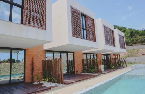 Sao Miguel dos Milagres House | Casa aconchegante no Condomínio Reserva do Toque