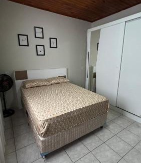 Aracariguama House | Casa Aconchegante com 2 quartos