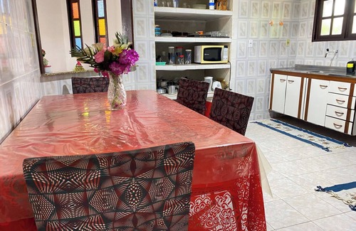 Itaparica Ski Chalet | Casa aconchegante com Wi-Fi na Ilha de Itaparica