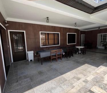 Canto do Forte House | casa aconchegante com lazer completo