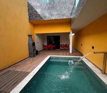 Barra Grande House | Casa Aconchegante com Piscina em Maragogi