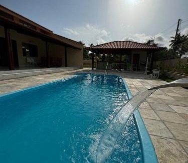 Gamela House | Casa aconchegante em Guadalupe/PE
