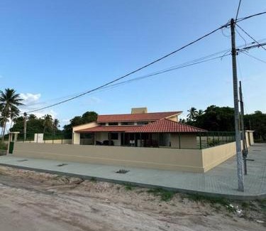 Gamela House | Casa aconchegante em Guadalupe/PE