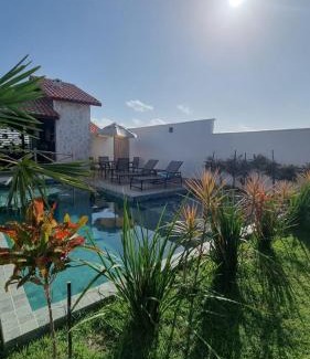 Santo Amaro do Maranhao House | Casa Aconchego Lençóis