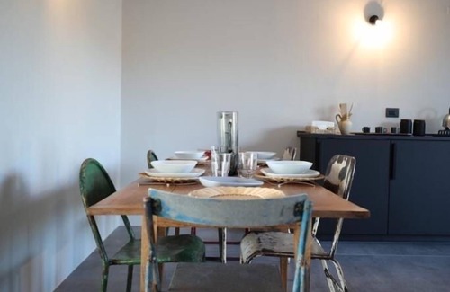 Itri House | CASA ADELE 3 for a holiday in simplicity and relaxation