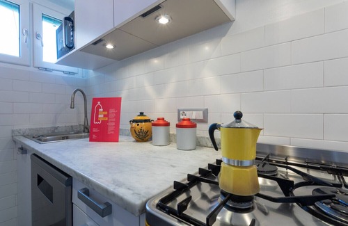 Vittoria Apartment | Casa Adriana Family Apartment by Wonderful Italy