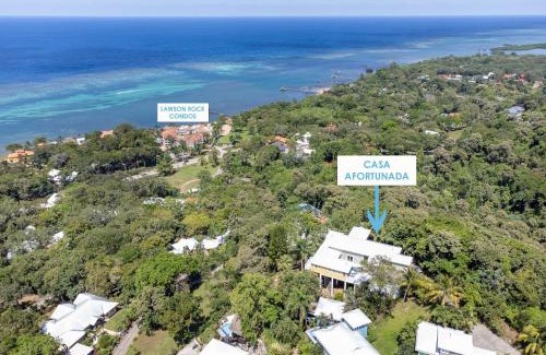 Antoneys Cay House | Casa Afortunada home