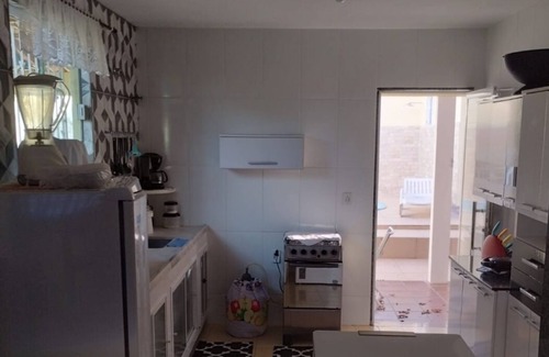Iguaba Grande House | Casa Agradável a 5 Minutos da Praia com Excelente Piscina de Fibra