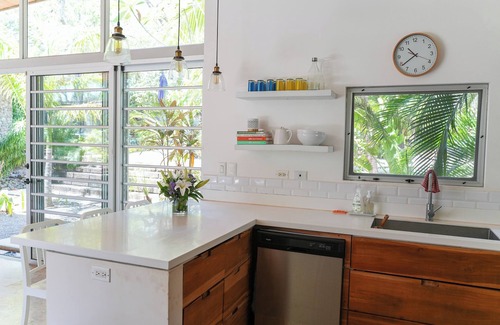 Playa Guiones House | Casa Alma: Ideal Family Escape – Surf & Sand Just a 5-Min Walk Away