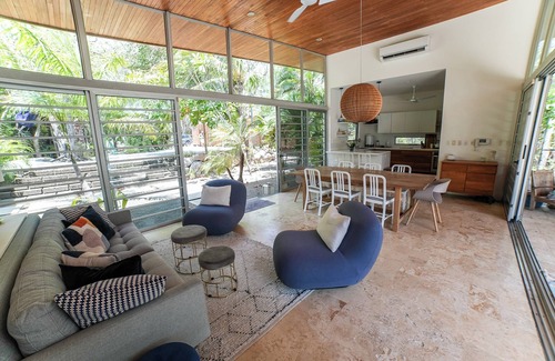 Playa Guiones House | Casa Alma: Ideal Family Escape – Surf & Sand Just a 5-Min Walk Away
