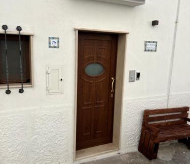Ginosa House | Casa Al Muretto