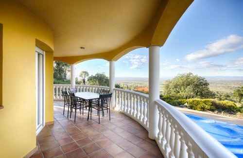 Palau-Saverdera Apartment | Casa Albera - con piscina y fantásticas vistas