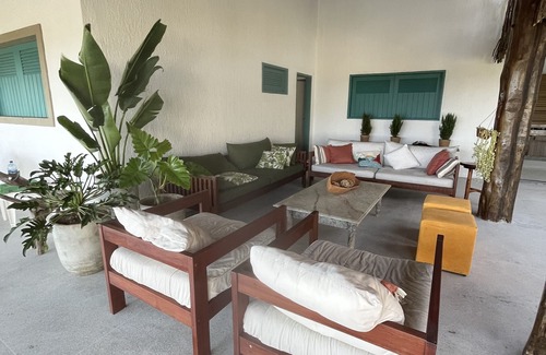 Porto da Rua House | Casa Alere - Seafront in Milagres