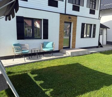 Campulung Moldovenesc House | Casa Alex