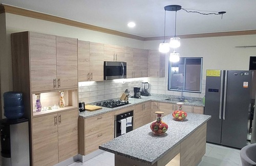 Villas Ana Maria Villa | Casa Alexa,Modern villa in Sosua central place with private pool guest friendly