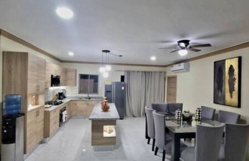 Villas Ana Maria Villa | Casa Alexa,Modern villa in Sosua central place with private pool guest friendly