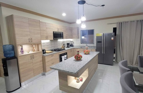 Villas Ana Maria Villa | Casa Alexa,Modern villa in Sosua central place with private pool guest friendly