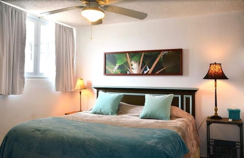 Punta Las Marias Apartment | Casa Almendro San Juan