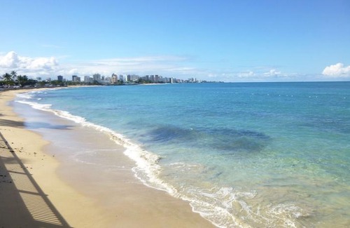Punta Las Marias Apartment | Casa Almendro San Juan