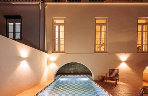 Beja Hotel | Casa Amarela Health & Spa