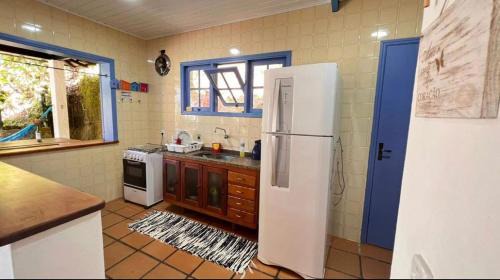 Saco da Ribeira House | Casa Amarela Ubatuba