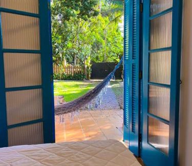 Saco da Ribeira House | Casa Amarela Ubatuba