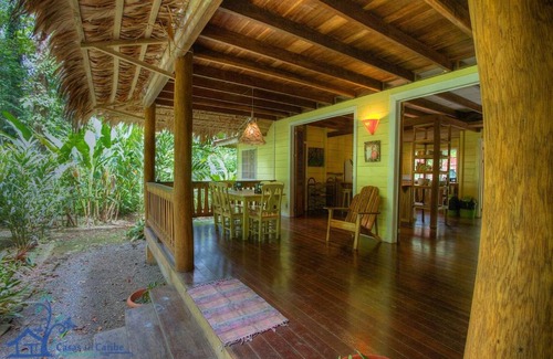 Punta Uva House | Casa Amarilla Jungle Home near Punta Uva Beach