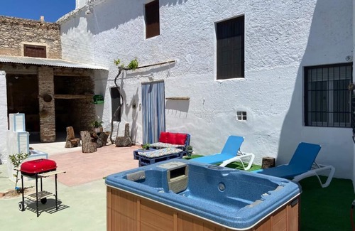 Padul House | Casa Amelia y Juan de Dios